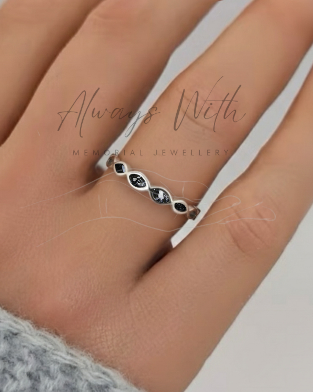 The “Gemma” Ring