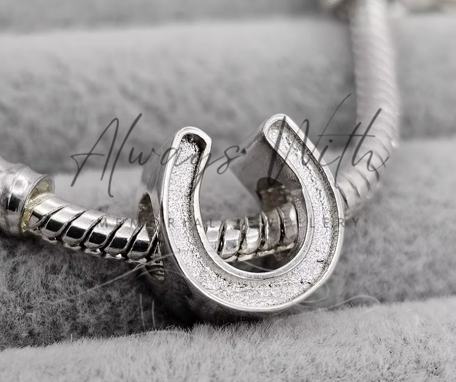 The "Horseshoe" Charm