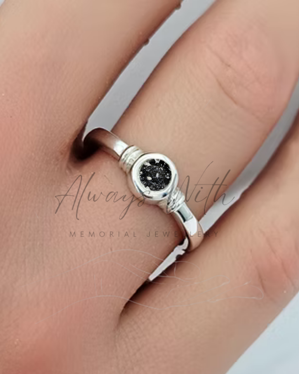 The "Poppy" Ring