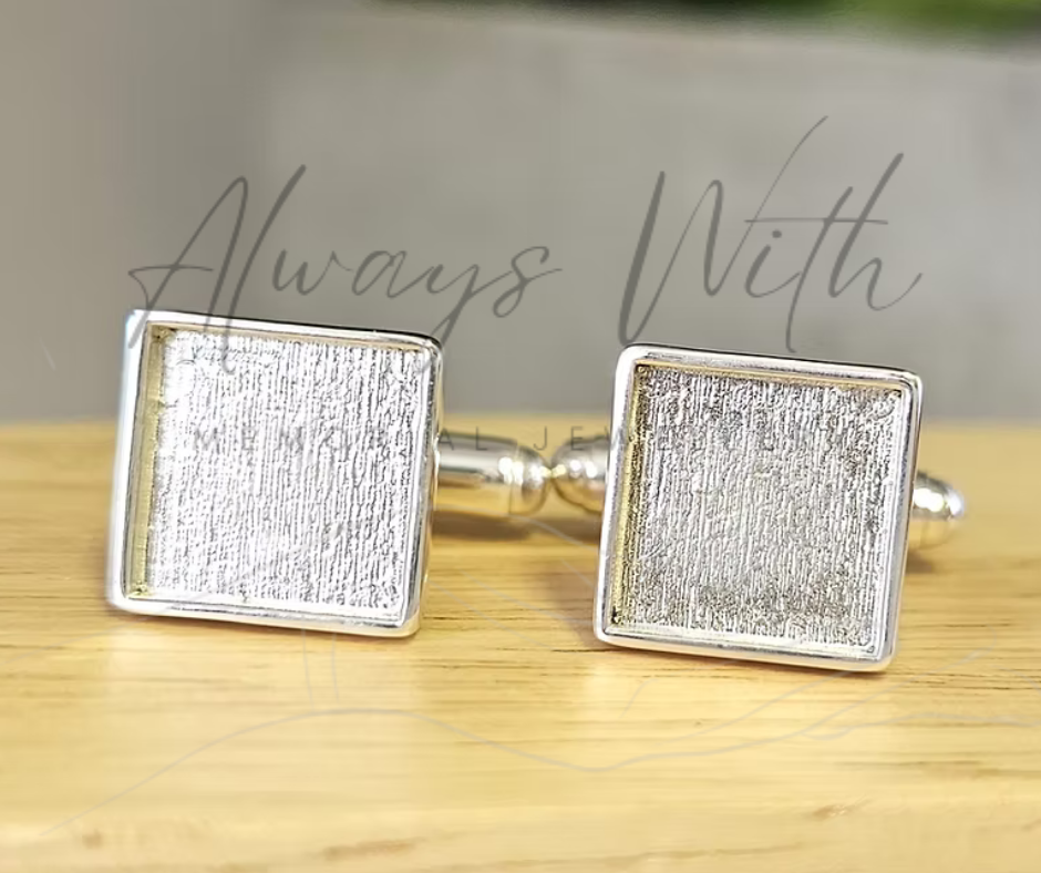 The "Square" Cufflink