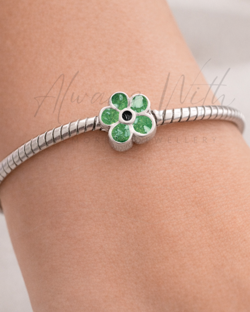 The "Petal" Charm