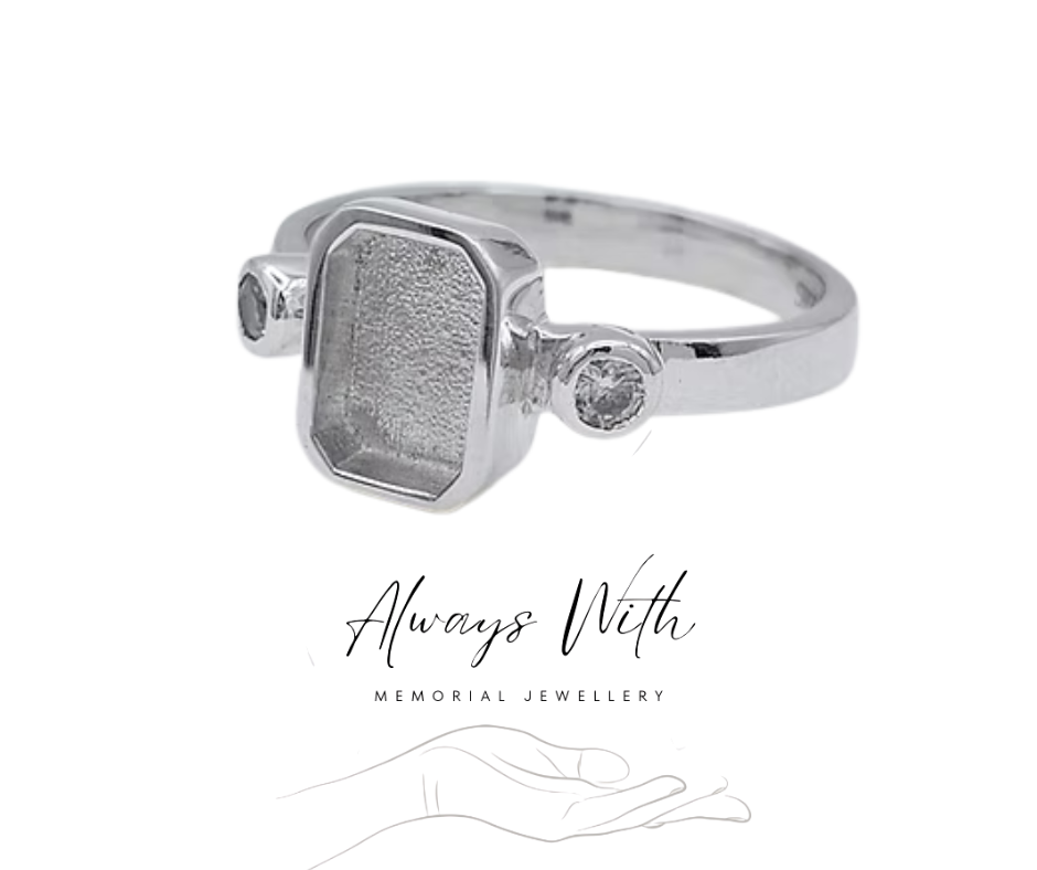 The “Sapphire” Ring