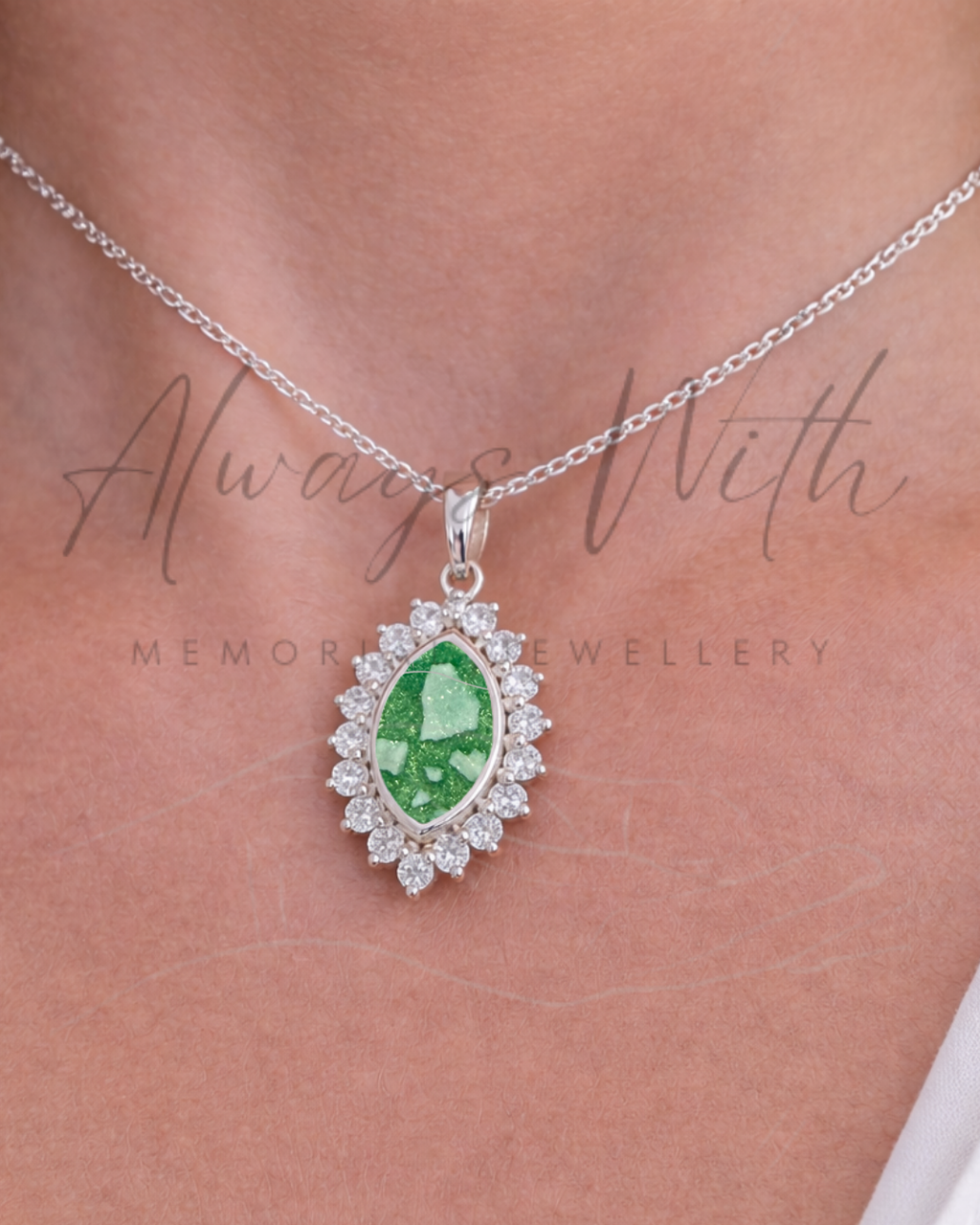 The "Princess" Necklace