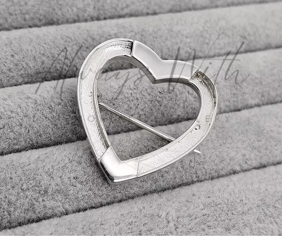 The "Heart" Pin