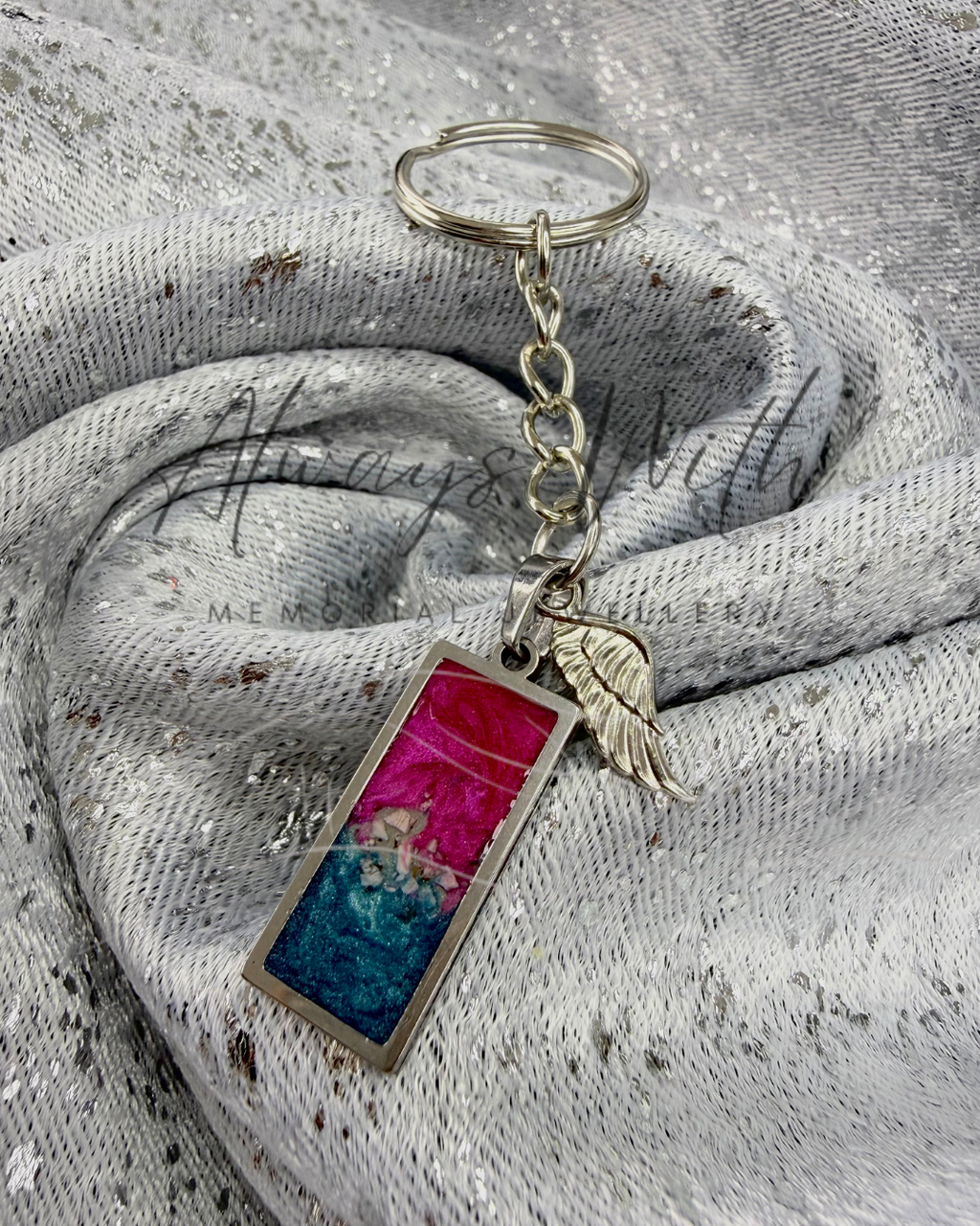 The "Rectangle" Keyring