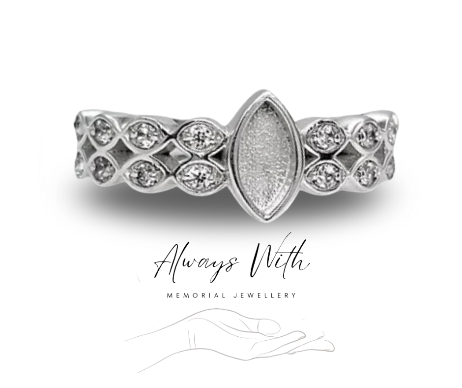 The ‘Cathrine” Ring