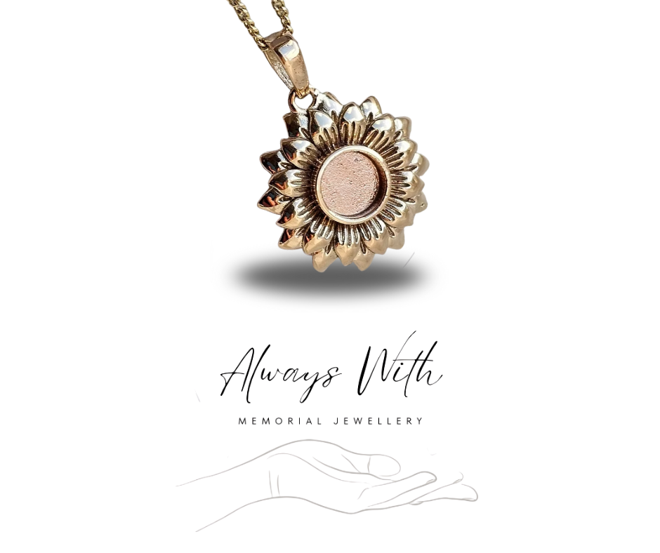 The "Sunflower" Necklace