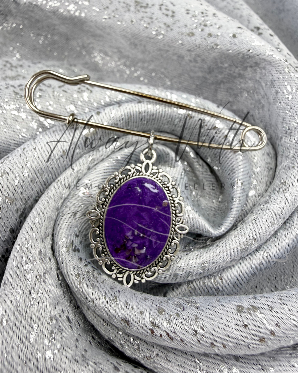 The "Bouquet" Brooch Decorative