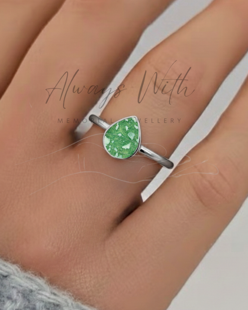 The “Tia" Ring
