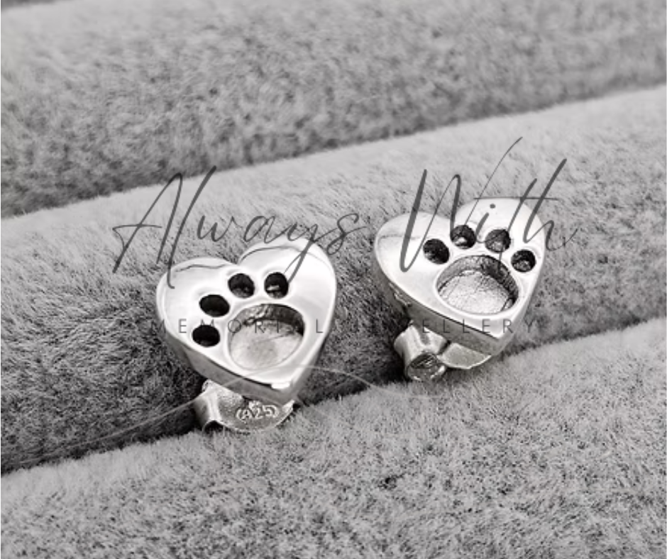 The "Paw" Earrings