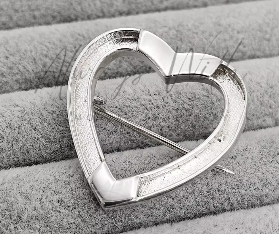 The "Heart" Pin