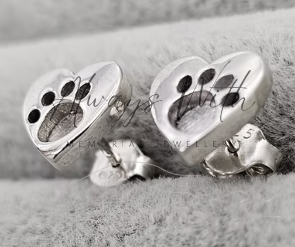 The "Paw" Earrings