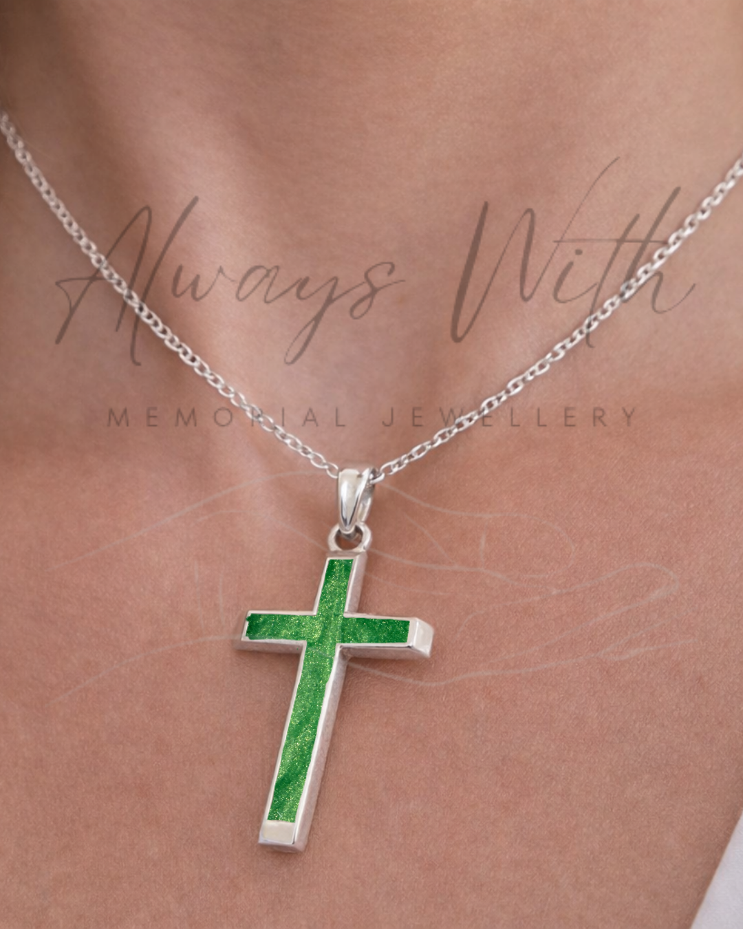 The "Cross"Necklace