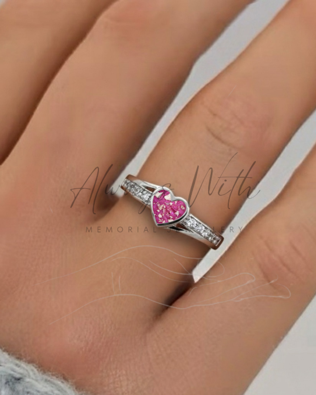The “Hayley” Ring