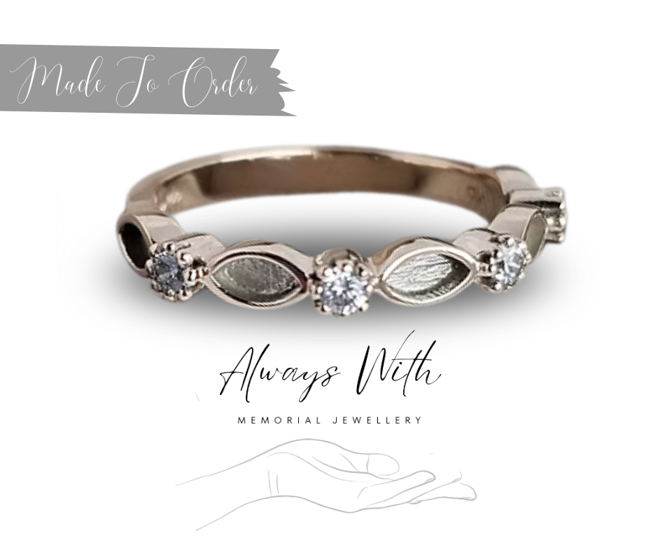 The Gold "Gemma" Ring