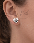 The "Paw" Earrings