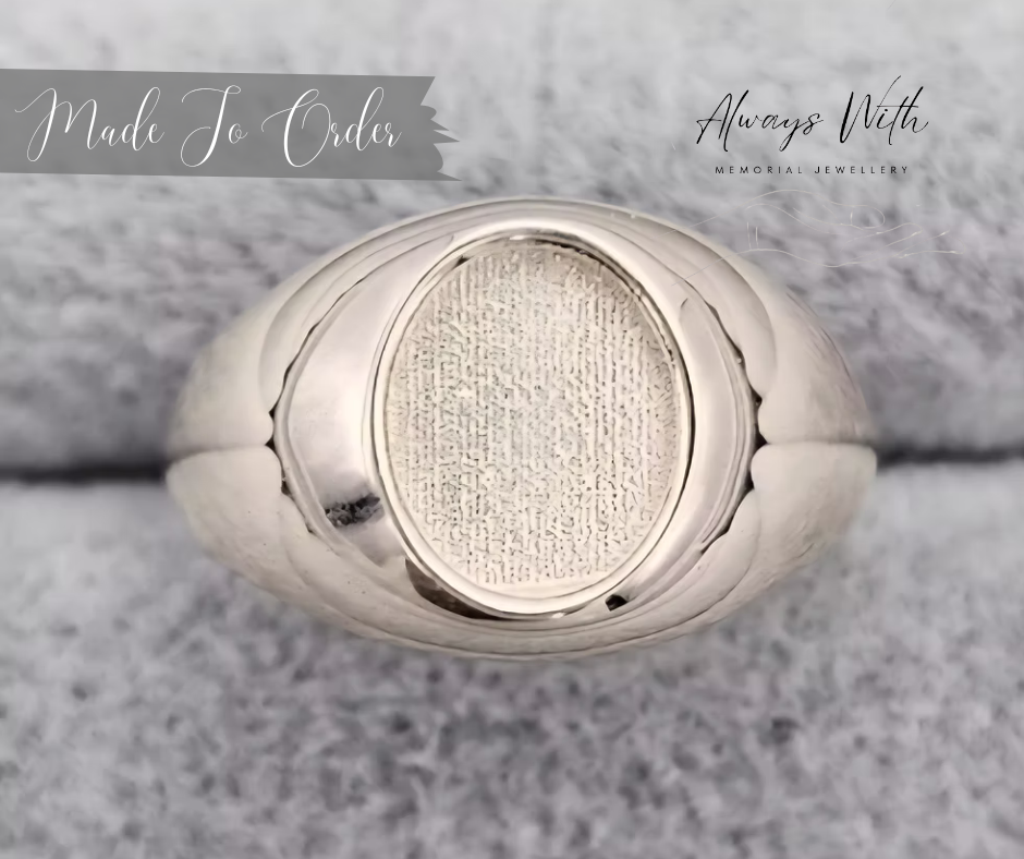 The Gold "David" Ring