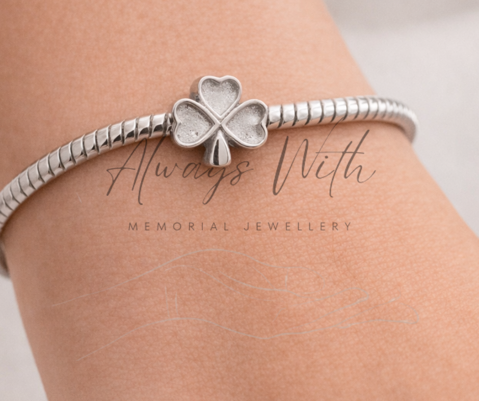 The "Shamrock" Charm