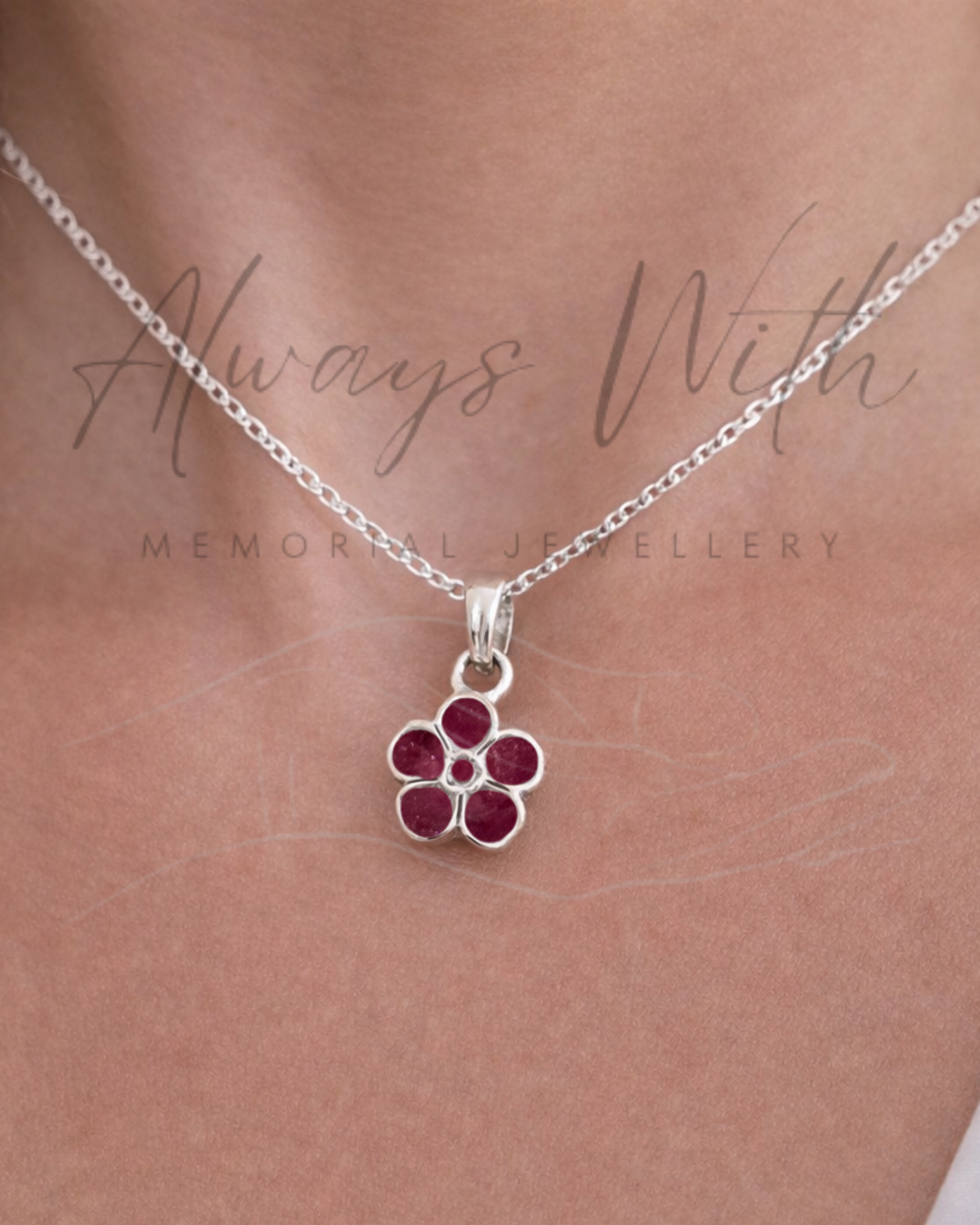 The "Petal" Necklace