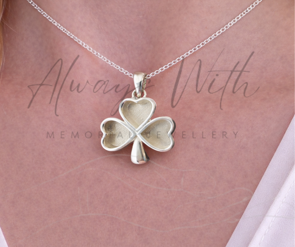 The "Shamrock" Necklace