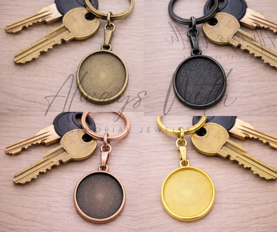 The "Circle" Keyring