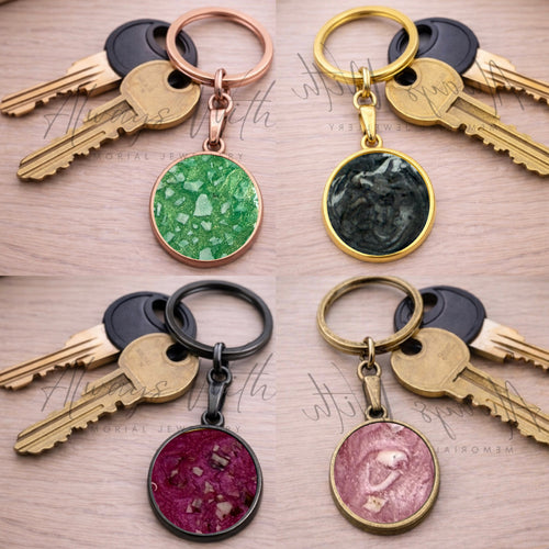 The "Circle" Keyring