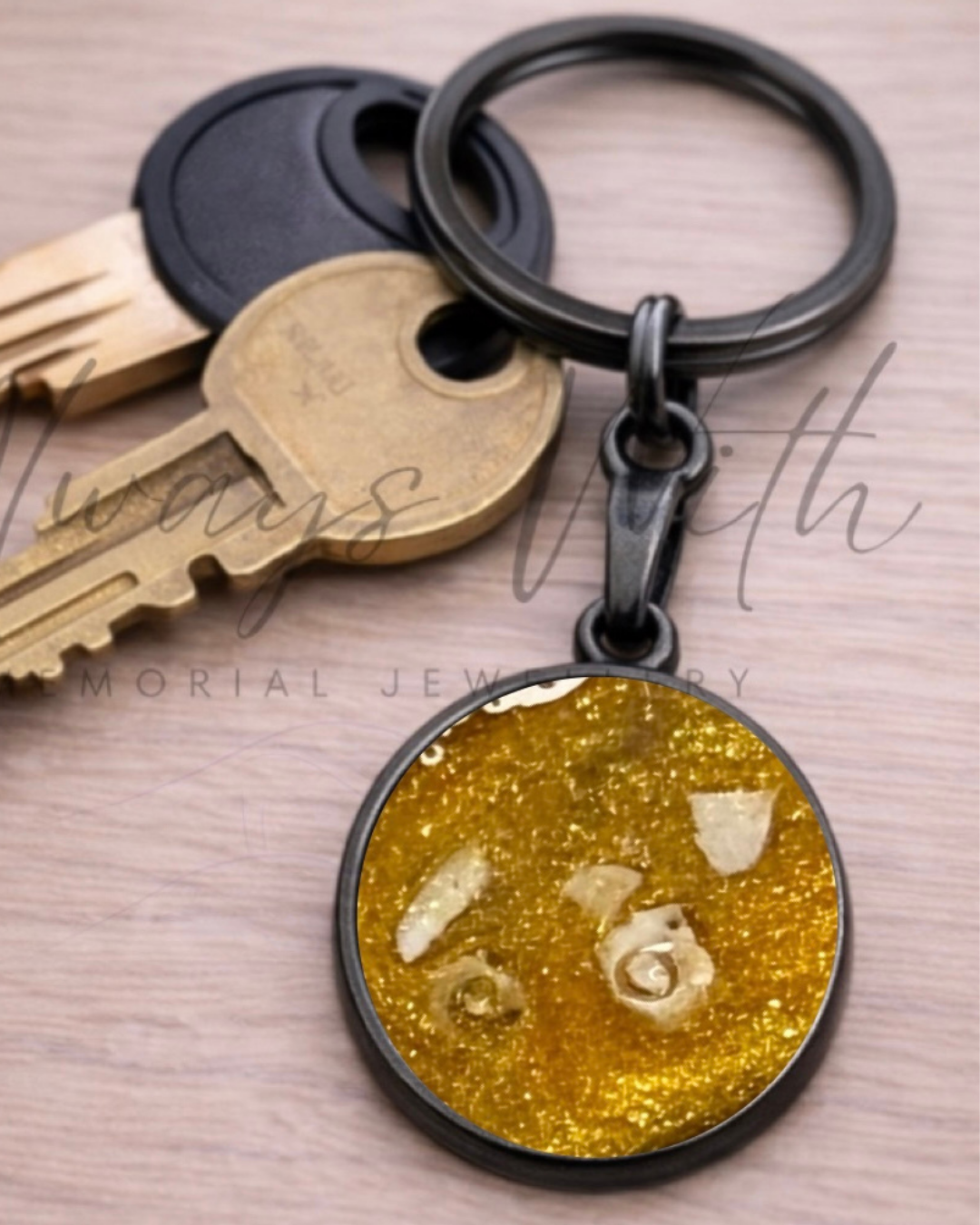 The "Circle" Keyring